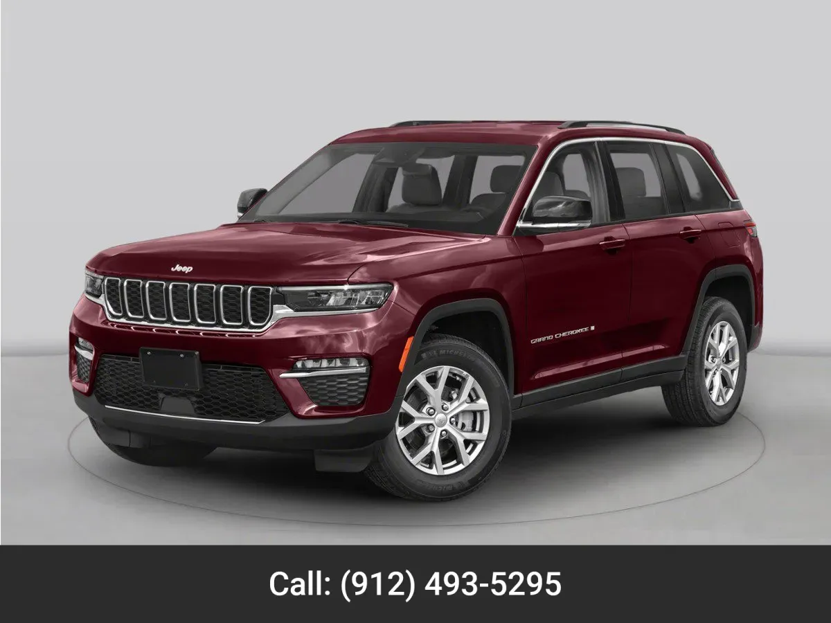2025 Jeep Grand Cherokee Limited for sale in Baxley, GA