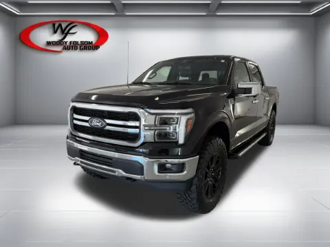 Another view of 2026 Ford F-150 LARIAT for sale in Baxley, GA at Woody Folsom Ford
