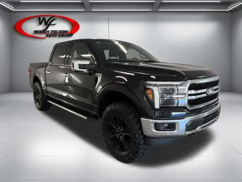 Another view of 2026 Ford F-150 LARIAT for sale in Baxley, GA at Woody Folsom Ford