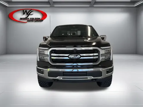 Photos of 2026 Ford F-150 LARIAT for sale in Baxley, GA at Woody Folsom Ford
