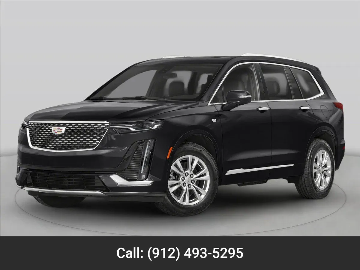 2024 Cadillac XT6 FWD Premium Luxury for sale in Baxley, GA