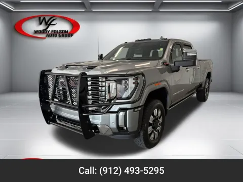 Gray 2024 GMC Sierra 2500 HD Denali for sale in Baxley, GA