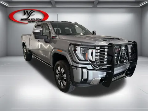 Another view of 2024 GMC Sierra 2500 HD Denali for sale in Baxley, GA at Woody Folsom Ford