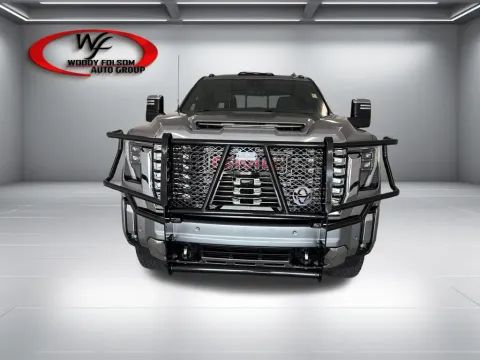 Photos of 2024 GMC Sierra 2500 HD Denali for sale in Baxley, GA at Woody Folsom Ford