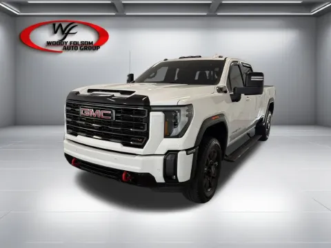Another view of 2024 GMC Sierra 2500 HD AT4 for sale in Baxley, GA at Woody Folsom Ford