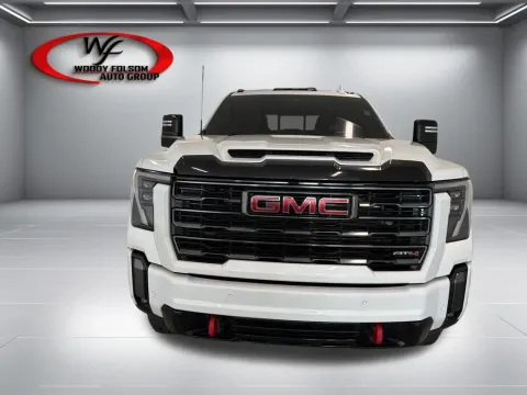 Photos of 2024 GMC Sierra 2500 HD AT4 for sale in Baxley, GA at Woody Folsom Ford