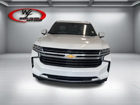 Photos of 2021 Chevrolet Tahoe LT for sale in Baxley, GA at Woody Folsom Ford