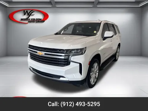Unknown 2021 Chevrolet Tahoe LT for sale in Baxley, GA