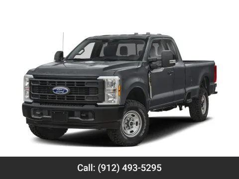 Brown 2024 Ford Super Duty F-250 SRW King Ranch for sale in Baxley, GA