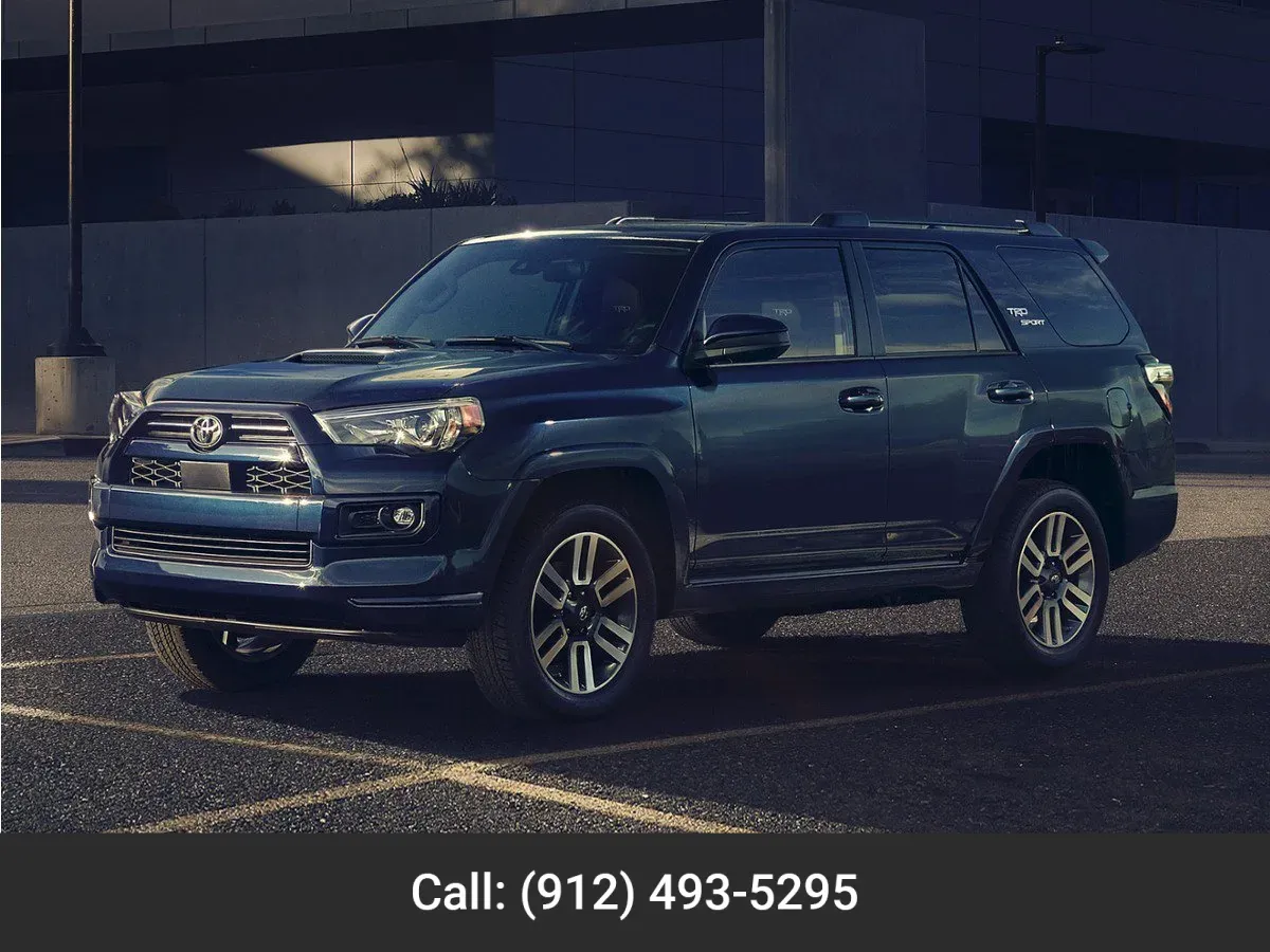 2022 Toyota 4Runner SR5 Premium for sale in Baxley, GA