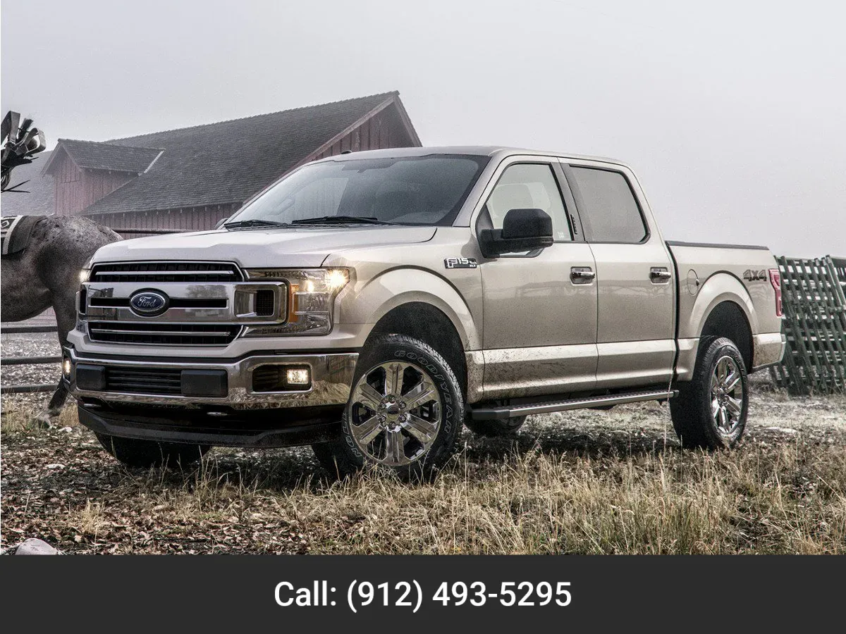 2018 Ford F-150 Platinum for sale in Baxley, GA