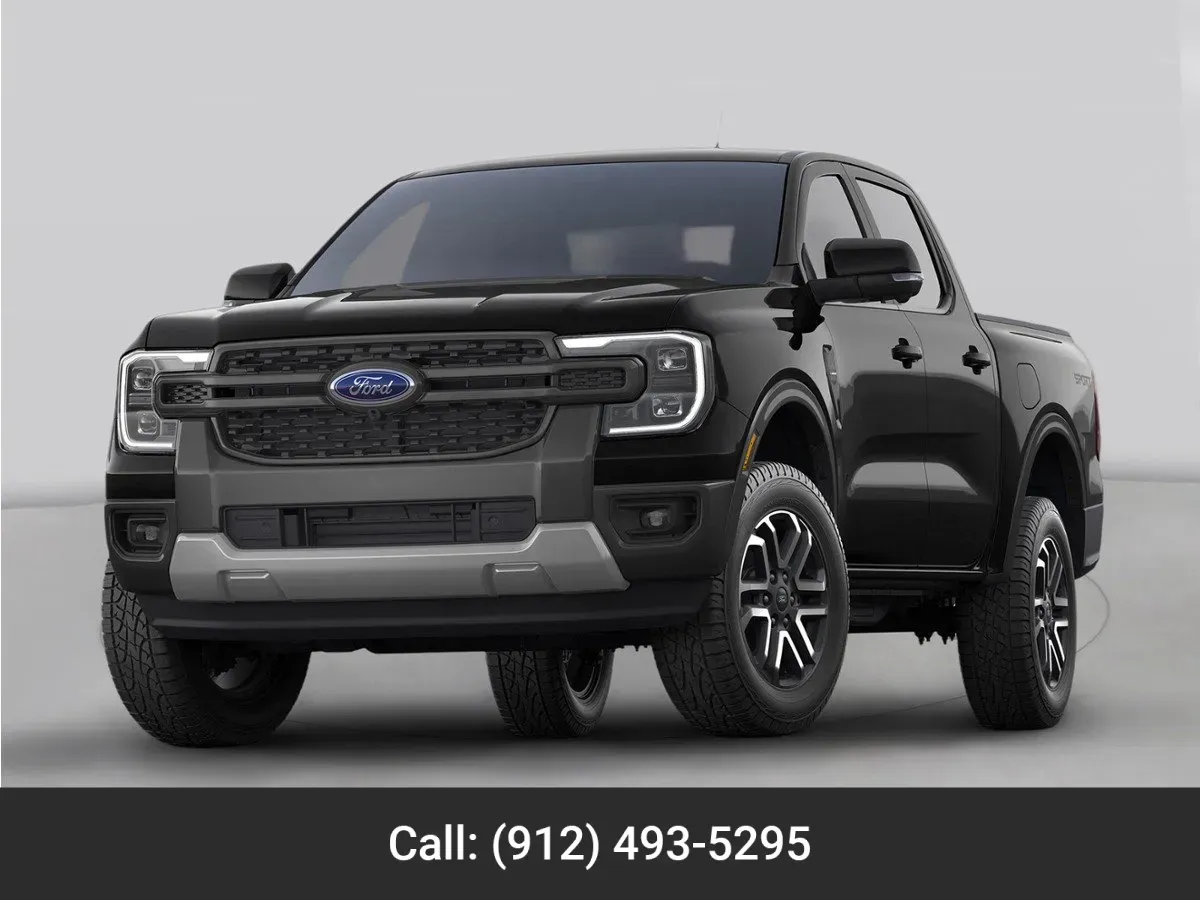 2026 Ford Ranger LARIAT for sale in Baxley, GA