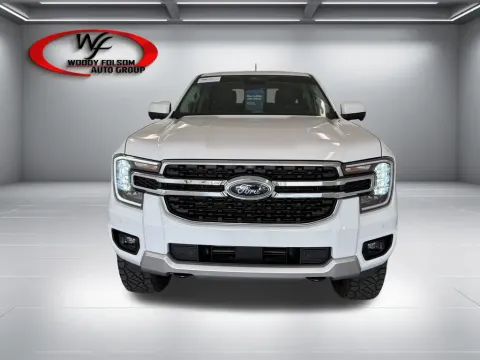 Photos of 2026 Ford Ranger LARIAT for sale in Baxley, GA at Woody Folsom Ford