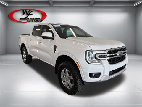 Another view of 2026 Ford Ranger LARIAT for sale in Baxley, GA at Woody Folsom Ford