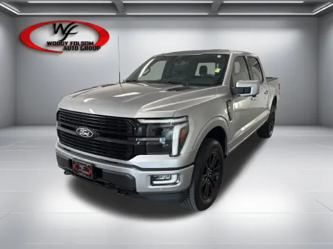 Another view of 2025 Ford F-150 Platinum for sale in Baxley, GA at Woody Folsom Ford