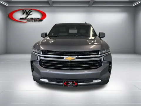 Photos of 2022 Chevrolet Tahoe LT for sale in Baxley, GA at Woody Folsom Ford