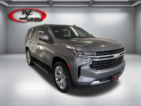 Another view of 2022 Chevrolet Tahoe LT for sale in Baxley, GA at Woody Folsom Ford