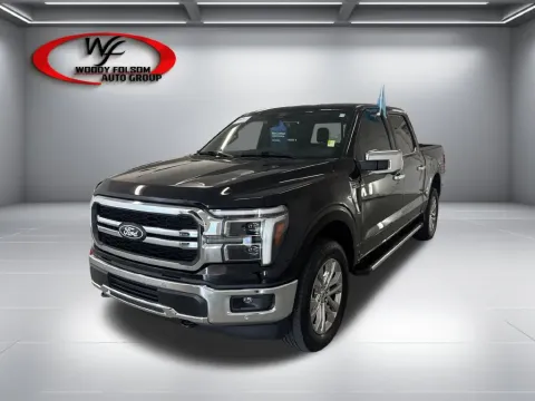 Another view of 2025 Ford F-150 LARIAT for sale in Baxley, GA at Woody Folsom Ford