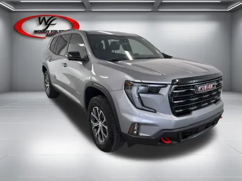 Another view of 2025 GMC Acadia AWD AT4 for sale in Baxley, GA at Woody Folsom Ford