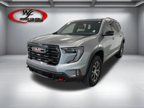 Another view of 2025 GMC Acadia AWD AT4 for sale in Baxley, GA at Woody Folsom Ford