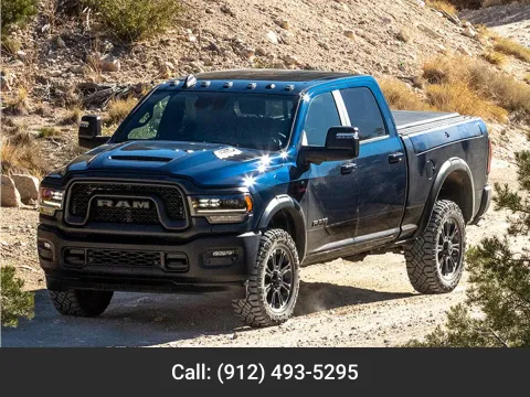 Unknown 2024 Ram 2500 Laramie for sale in Baxley, GA