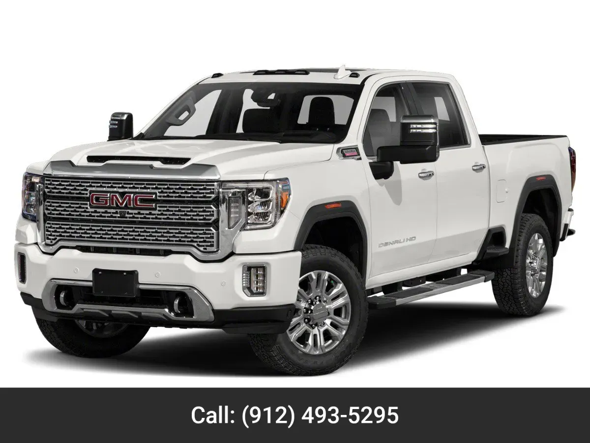 2021 GMC Sierra 2500 HD Denali for sale in Baxley, GA