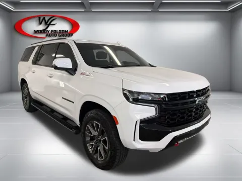 Another view of 2024 Chevrolet Suburban Z71 for sale in Baxley, GA at Woody Folsom Ford