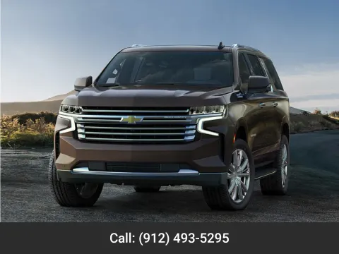 White 2024 Chevrolet Suburban Z71 for sale in Baxley, GA