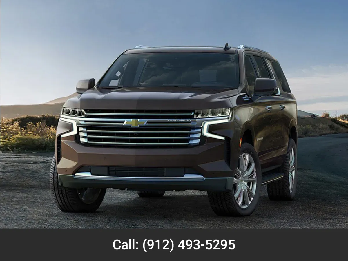 2024 Chevrolet Suburban Z71 for sale in Baxley, GA