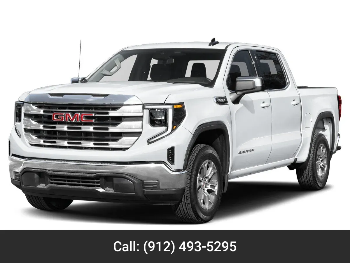 2026 GMC Sierra 1500 SLT for sale in Baxley, GA