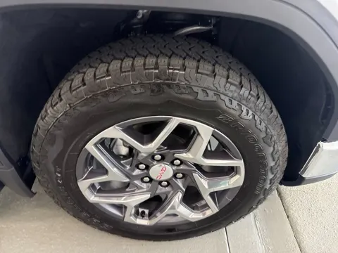 More photos of 2026 GMC Sierra 1500 SLT at Woody Folsom Ford, GA