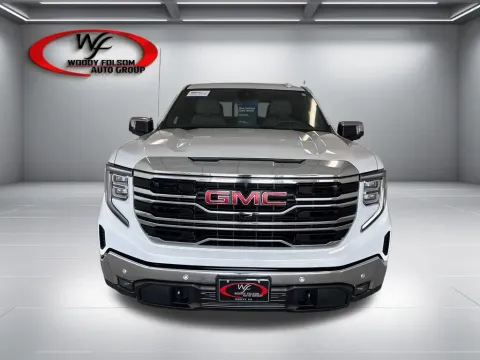 Photos of 2026 GMC Sierra 1500 SLT for sale in Baxley, GA at Woody Folsom Ford