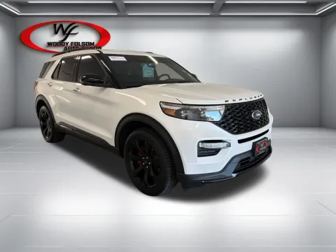 Another view of 2023 Ford Explorer ST for sale in Baxley, GA at Woody Folsom Ford