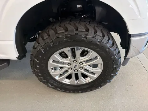 More photos of 2025 Ford F-150 LARIAT at Woody Folsom Ford, GA