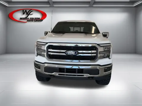 Photos of 2025 Ford F-150 LARIAT for sale in Baxley, GA at Woody Folsom Ford