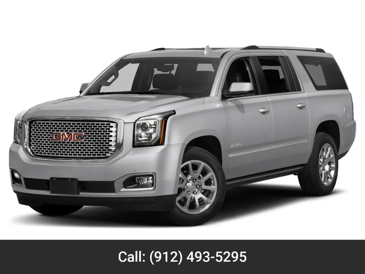 2018 GMC Yukon XL Denali for sale in Baxley, GA
