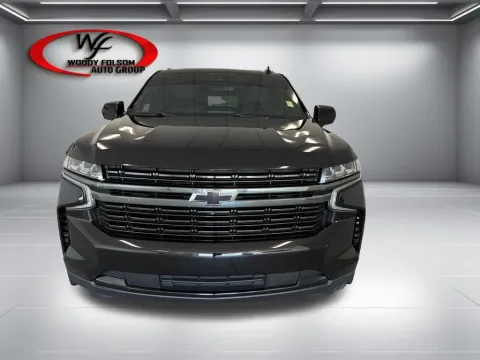 Photos of 2021 Chevrolet Tahoe RST for sale in Baxley, GA at Woody Folsom Ford