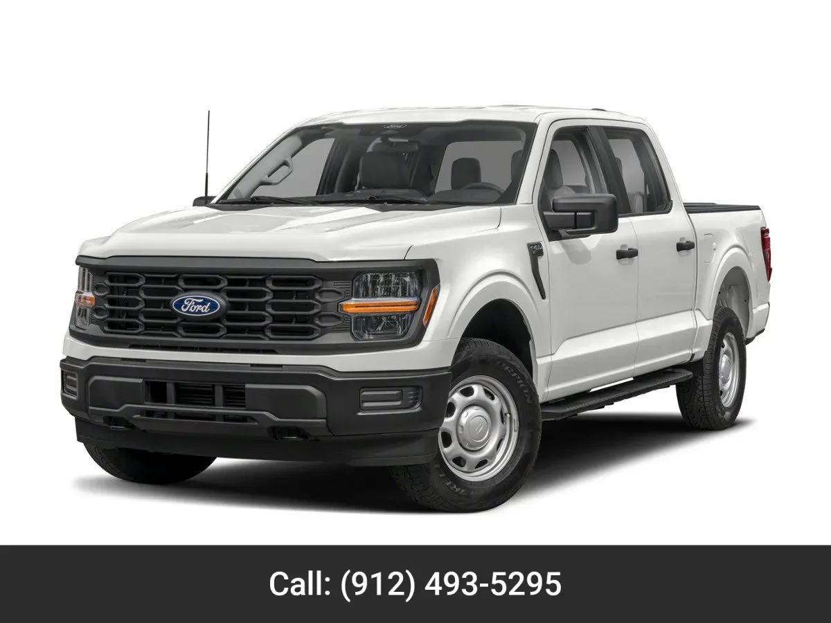 2024 Ford F-150 LARIAT for sale in Baxley, GA