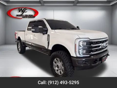 Brown 2024 Ford Super Duty F-250 SRW King Ranch for sale in Baxley, GA