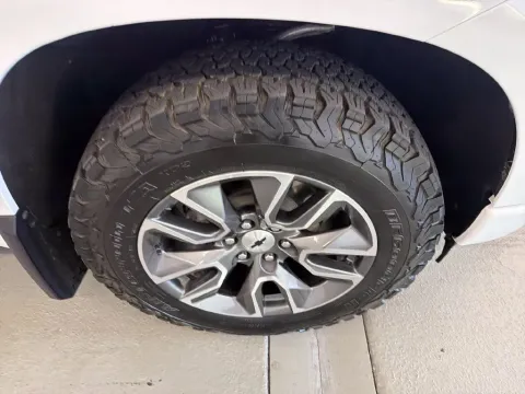 More photos of 2023 Chevrolet Silverado 1500 RST at Woody Folsom Ford, GA