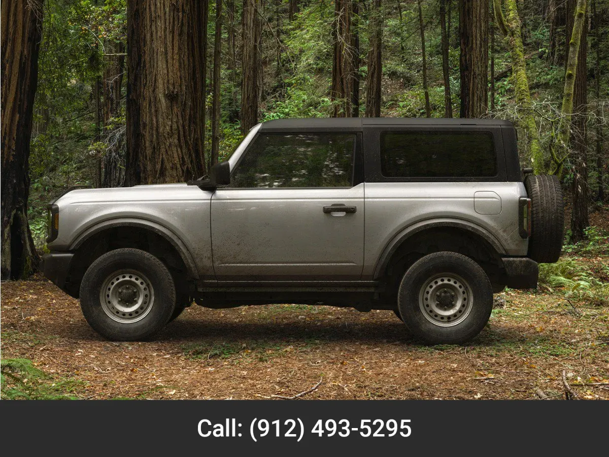 2023 Ford Bronco Big Bend for sale in Baxley, GA