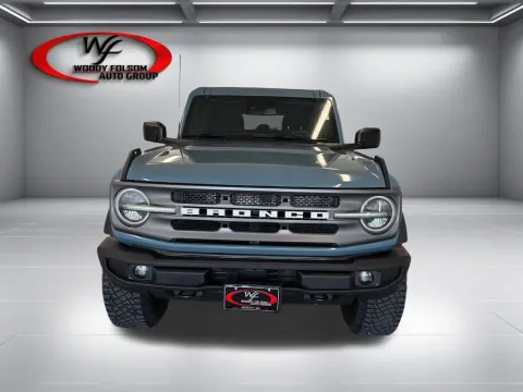 Photos of 2023 Ford Bronco Big Bend for sale in Baxley, GA at Woody Folsom Ford