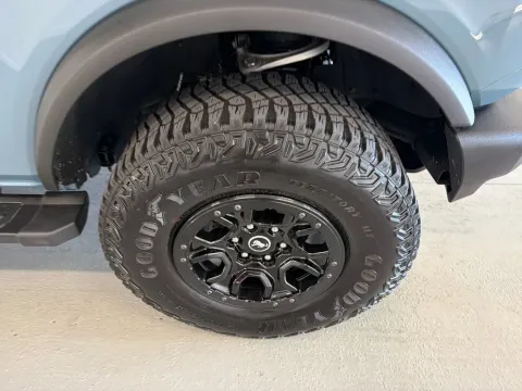 More photos of 2023 Ford Bronco Big Bend at Woody Folsom Ford, GA