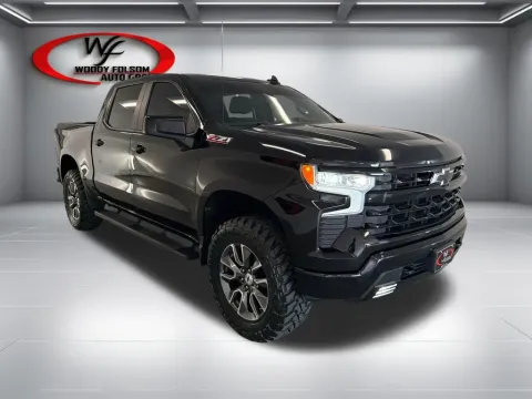 Another view of 2023 Chevrolet Silverado 1500 RST for sale in Baxley, GA at Woody Folsom Ford