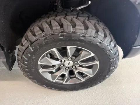 More photos of 2023 Chevrolet Silverado 1500 RST at Woody Folsom Ford, GA