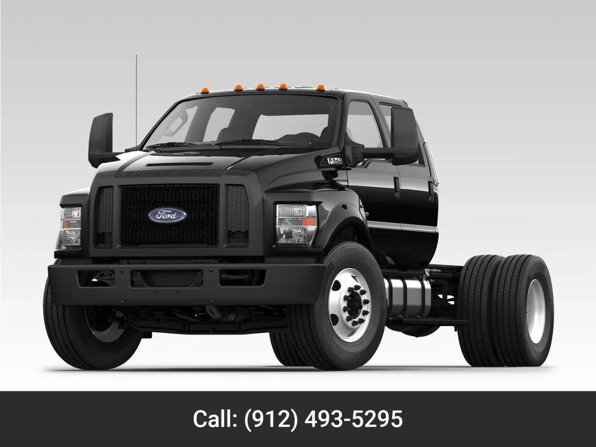 2025 Ford F-750SD for sale in Baxley, GA