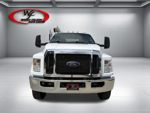 Photos of 2025 Ford F-750SD for sale in Baxley, GA at Woody Folsom Ford