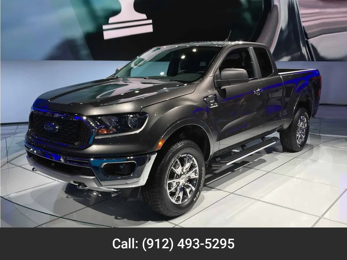 2020 Ford Ranger XLT for sale in Baxley, GA