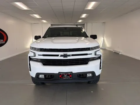 Photos of 2021 Chevrolet Silverado 1500 RST for sale in Baxley, GA at Woody Folsom Ford
