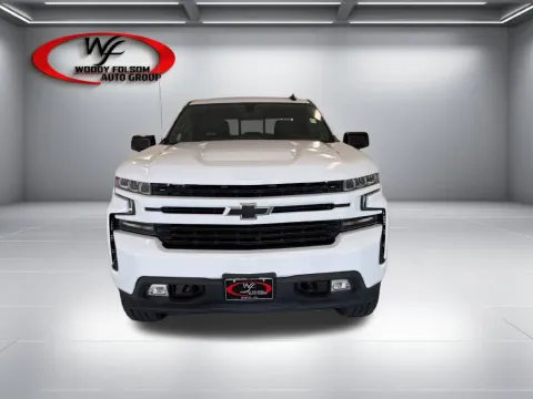 Photos of 2021 Chevrolet Silverado 1500 RST for sale in Baxley, GA at Woody Folsom Ford